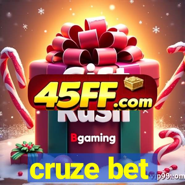 cruze bet